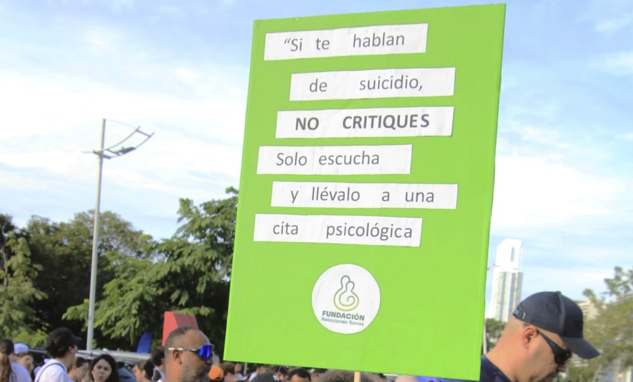 Suicidio en Panamá: un problema silencioso que requiere atención y empatía