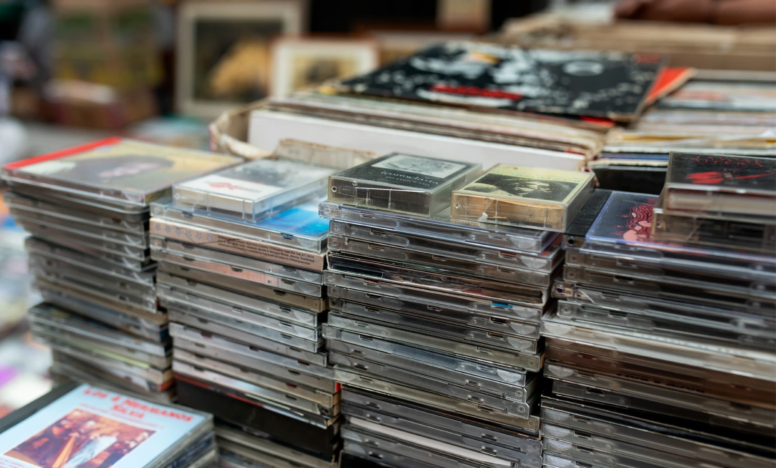 Un hito en la historia de la música: Philips produce el primer CD en Alemania