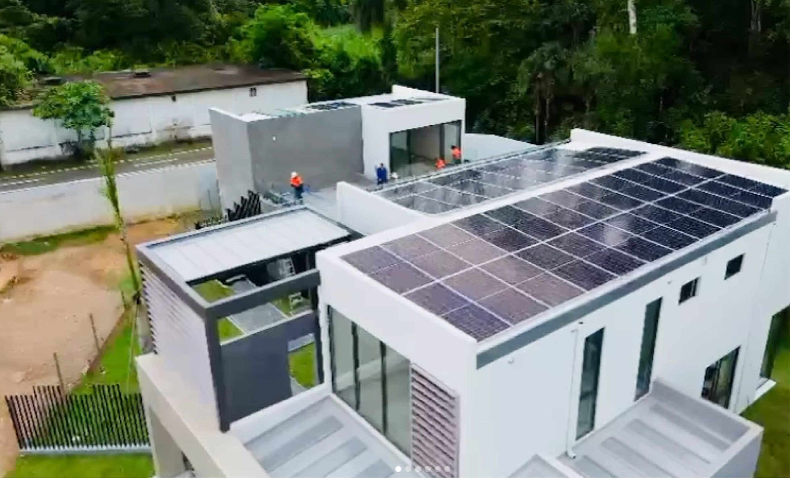 ASEP aclara cobro a usuarios con paneles solares: no es por el medidor, sino por uso de la red