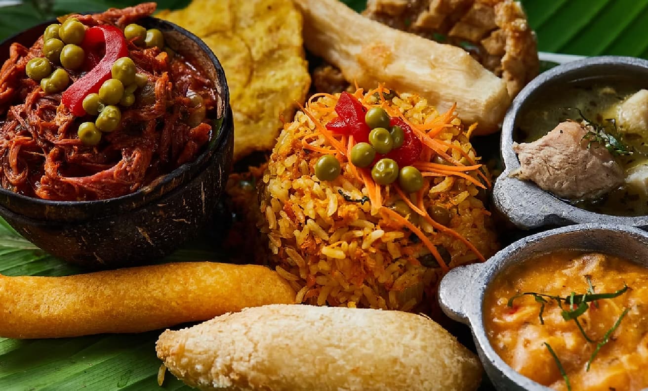 Sabores que unen: la comida típica que representa a la patria panameña