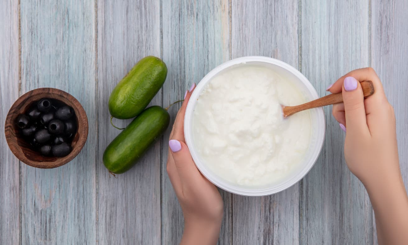Yogurt tipo griego: un aliado nutritivo para la salud y la cocina